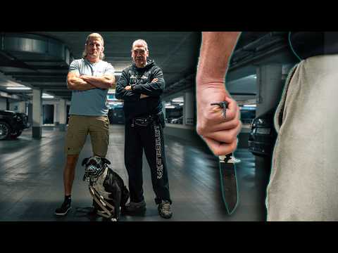 UCC Vs Messerangriff - so überlebst du (vielleicht)