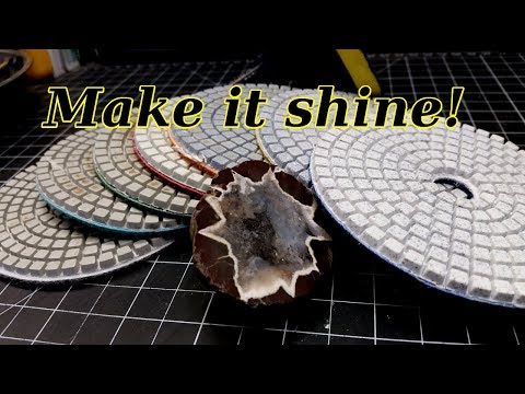 How to Cheaply Polish Rocks!