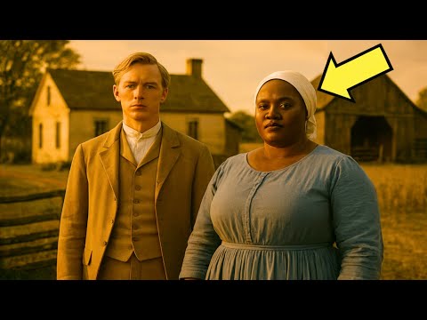 IL A ACHETÉ UNE ESCLAVE GÉANTE POUR QUELQUES CENTIMES… MAIS SA DÉCISION A CHOQUÉ TOUT LE VILLAGE