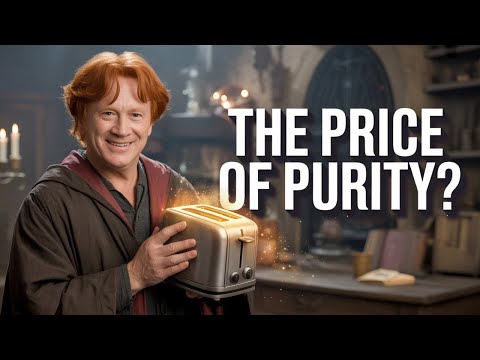 The REAL Reason Arthur Weasley Loves Muggles | The Price of Purity Deep Dive