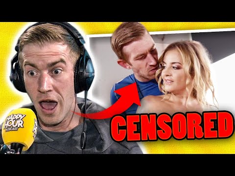 Top Adult Star Shares The CRAZIEST Stories From Set