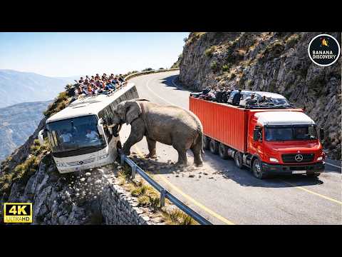Impossible Places | World’s Most Dangerous Roads Bridges No One Dare To Touch | 4K Documentary