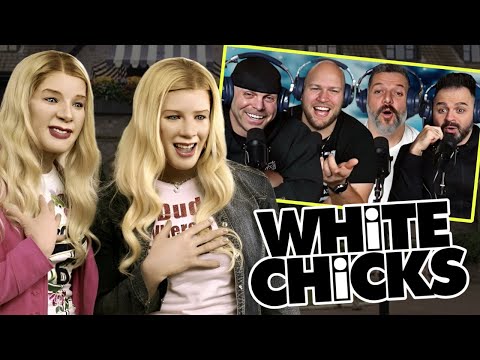This comedy was wild!!!!! First time watching White Chicks movie reaction