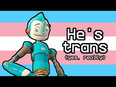 Accidentally Trans Characters
