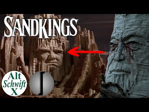 Sandkings: George R.R. Martin’s sci fi white walkers