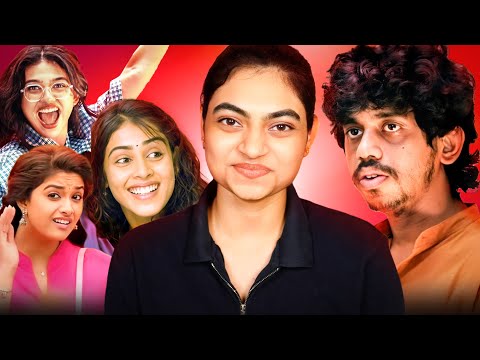 DUDE critics, Loosu Ponnu Heroines 🤡🙏