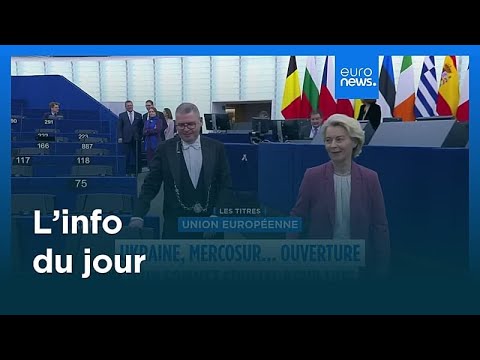 L’info du jour | 18 décembre 2025 - Matin