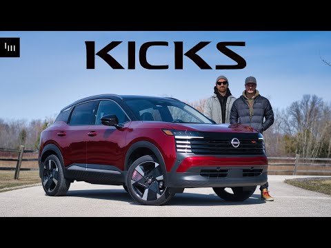 5 WORST And 8 BEST Things About The 2025 NISSAN KICKS