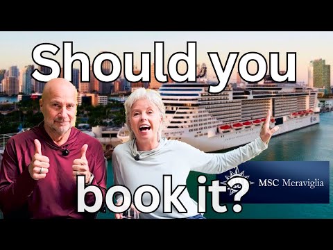 MSC Meraviglia Review | This might surprise you