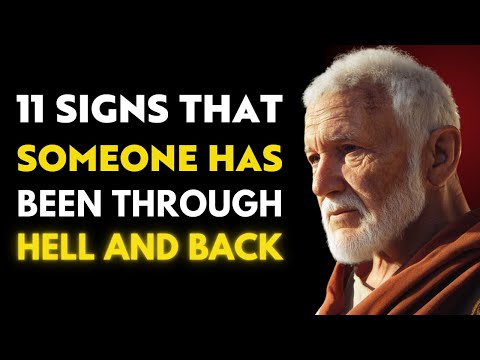 11 Tiny Signs That Someone Has Been Through Hell and Back | Stoicism
