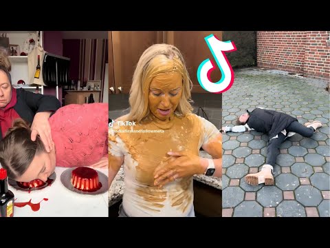 Funny Tiktoks That Had me Crying Laughing 😹 PT.6