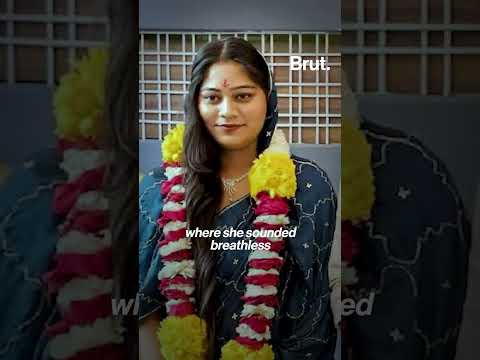 A couple went on their honeymoon, but the wife plotted her husband's murder...