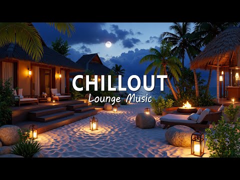Lounge Music 2025 🎶 Chill Vibes & Sunset Lounge Mix 2025 | Background Music