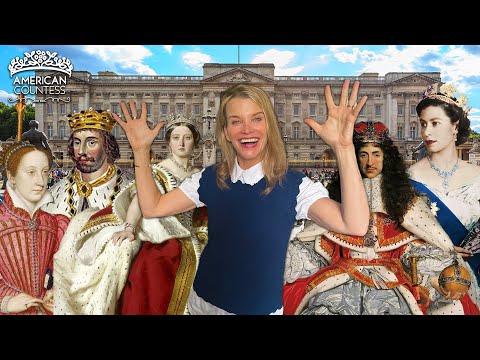 Secrets of Britain’s Historic Houses with Royal Connections