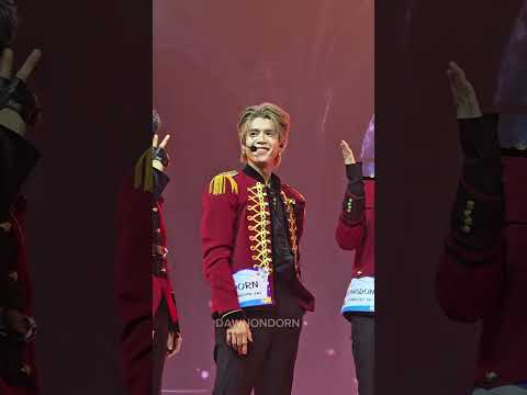 DORN FOCUS 250406 - ROSE BLOSSOM [CHUANG ASIA S2 GRAND DEBUT NIGHT] #dornkhumraj