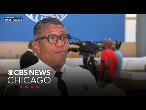 Broadview police chief says ICE agents making false 911 calls