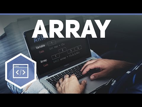 Arrays - Java Tutorial 10