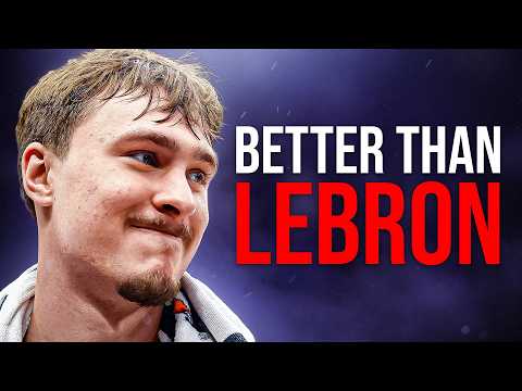 How This "Skinny" Kid Is Taking Over The NBA At 18 Years Old