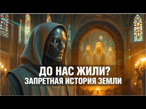 КТО БЫЛ ДО АДАМА? Свитки, легенды и ДНК. ШОКИРУЮЩЕЕ ОТКРЫТИЕ ИИ