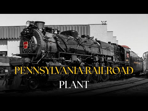 The Tragic Story of America's Railroad Giant: Pennsylvania Railroad Headquarters, Philadelphia