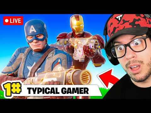 TIME TO QUALIFY! FNCS DIVISION 1 DUO TOURNAMENT in FORTNITE!