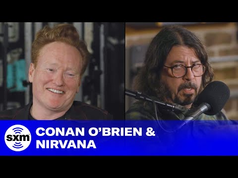 “In Utero” From Brazil to Minnesota | Conan O'Brien Needs A Friend | SiriusXM