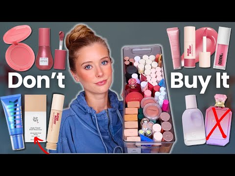 I Tried 35 New Viral Beauty Products... Don't Waste Your Money