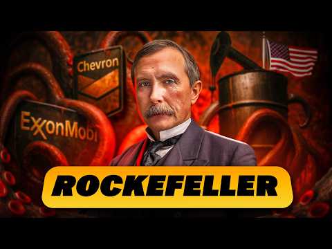 L’art de devenir l'entrepreneur le plus riche de tous les temps : John D. Rockefeller