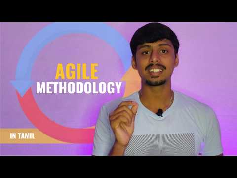 Agile and scrum project management in tamil