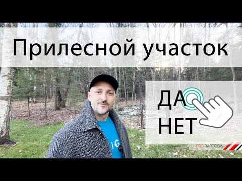 Дом  у леса - все плюсы и минусы в одном видео