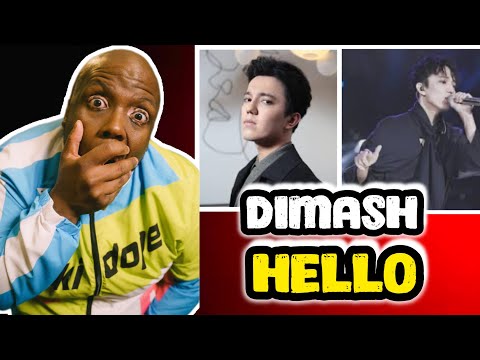 Multi-Platinum Singer & Songwriter REACTS to Dimash - Hello for the FIRST TIME