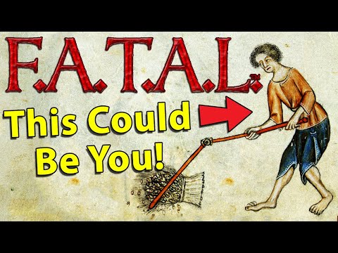 Let's Make A FATAL Character: Part 3: Sociality, Occupation, and Skills