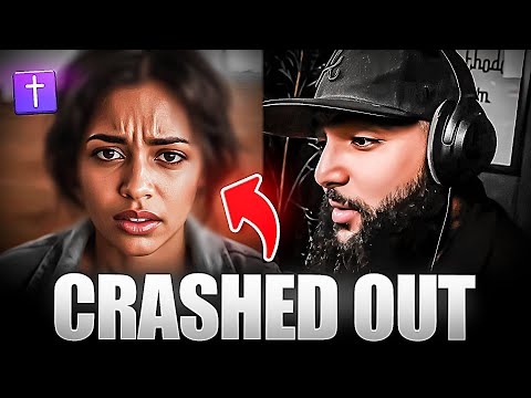 Christian Woman CRASHED OUT After Realizing the Truth About Christianity!