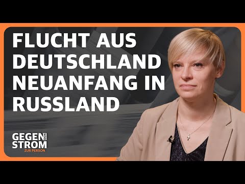 „Ich musste fliehen“ – Olga Petersen über Jugendamt-Druck, AfD und ihr Exil in Russland