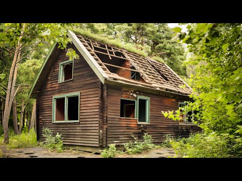 This 100-Year-Old Ruin Got a Jaw-Dropping Makeover – See It to Believe It! By @99projects