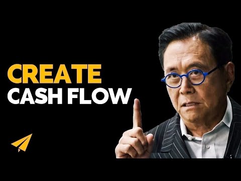 How Robert Kiyosaki BUILT Wealth from NOTHING!
