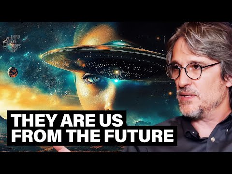 Time Traveling UFOs, Precognition & Synchronicity | Dr. Eric Wargo