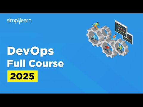 DevOps Full Course 2026 | DevOps Tutorials For Beginners | DevOps Training Course | Simplilearn