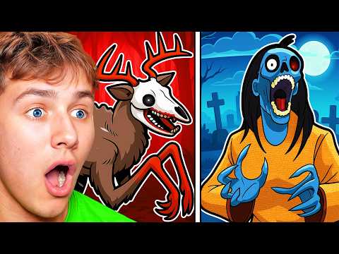 The Most Horrifying Mythical Creatures In History