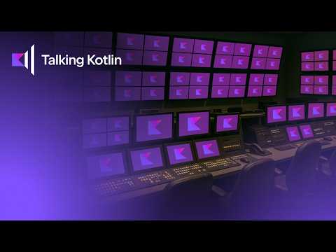 How Kotlin is Powering TV Broadcasts Worldwide | Talking Kotlin #139