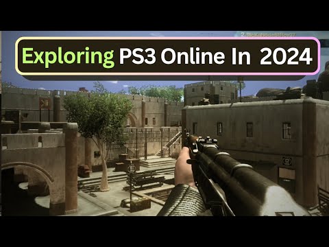 Revisting The Playstation 3 Online In 2024