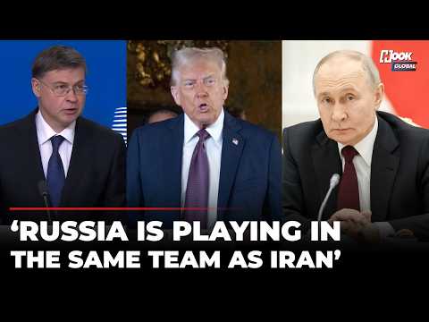 Europe Gives Rude Shock To Trump On Iran War After Putin Phone Call: ‘Russia Playing In Same Team…’