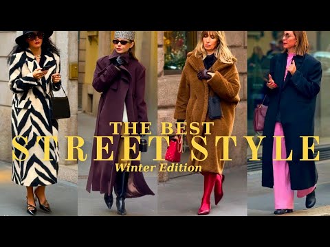 The Best of Winter 2025 Milan Street Style – Iconic Trends & Stylish Outfits That Will Stay in Vogue