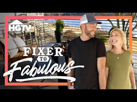 Family Reunion with a Lake Renovation - Full Episode Recap | Fixer to Fabulous | HGTV