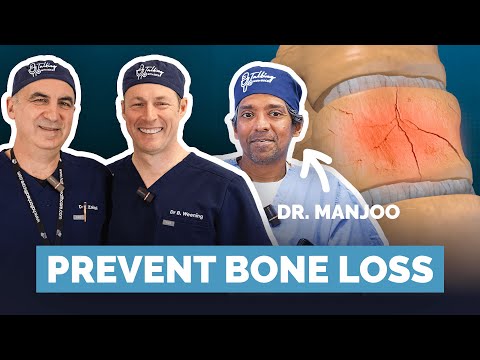 How to Keep Your Bones Healthy for Life