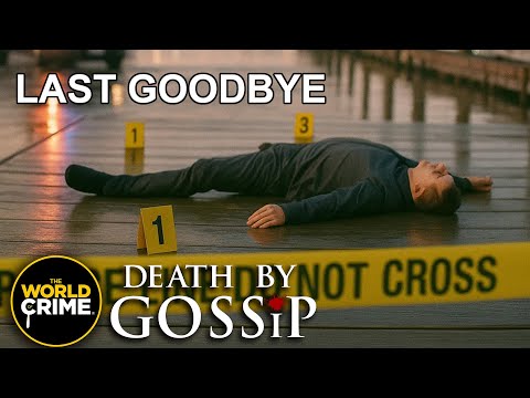 Death By Gossip | S1E6 | Last Goodbye | TRUE CRIME SHOW