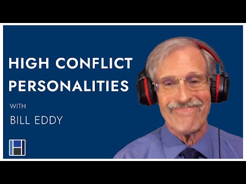 ⭐️ High Conflict Personalities (Learn the BIFF Method) with | Bill Eddy and Jennifer Hargrave