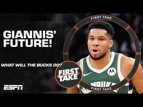 Stephen A. is DISAPPOINTED in Doc Rivers 🗣️ 'YOU KNOW BETTER' + Giannis' future! | First Take