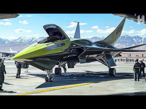 Finally! US is Testing Brand New F-15EX Eagle That Defies All Physics