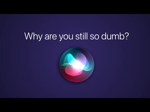 Apple's Siri Problem